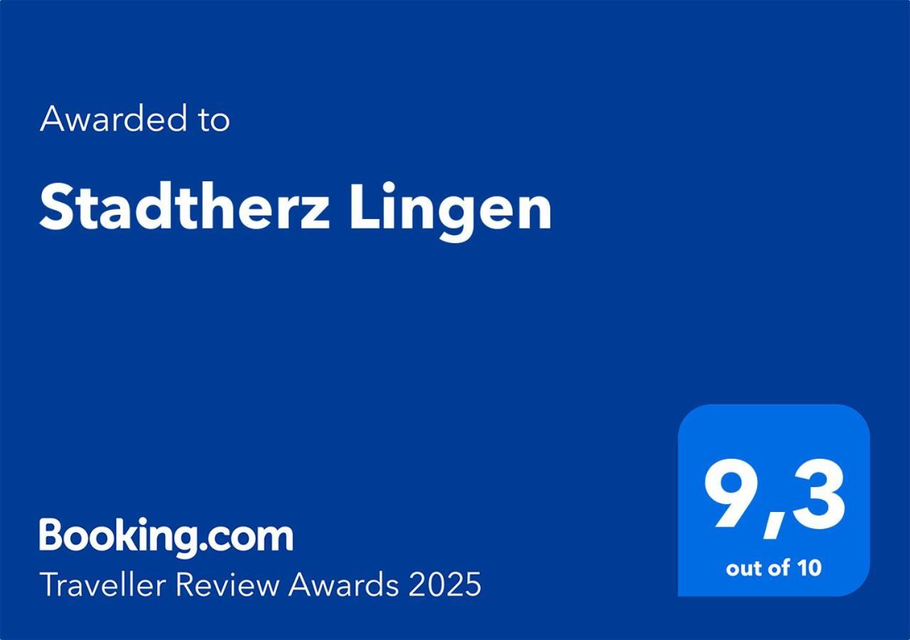 Stadtherz Lingen Exterior photo